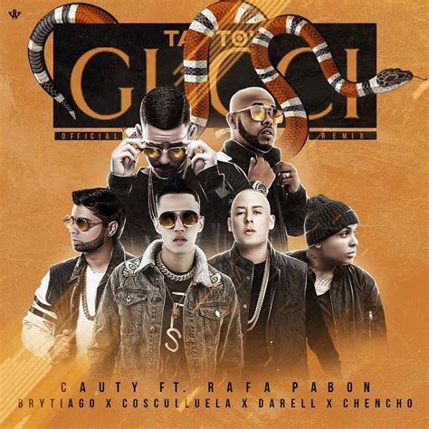 ta to gucci remix cover album|Stream Ta To Gucci (Remix) .